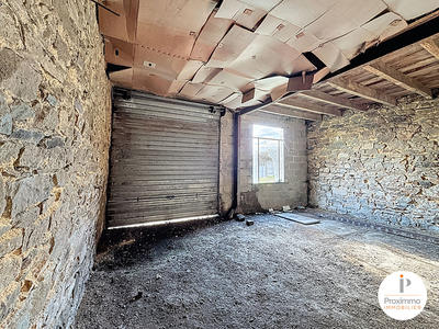 Maison - 61 m² - 2 pièces