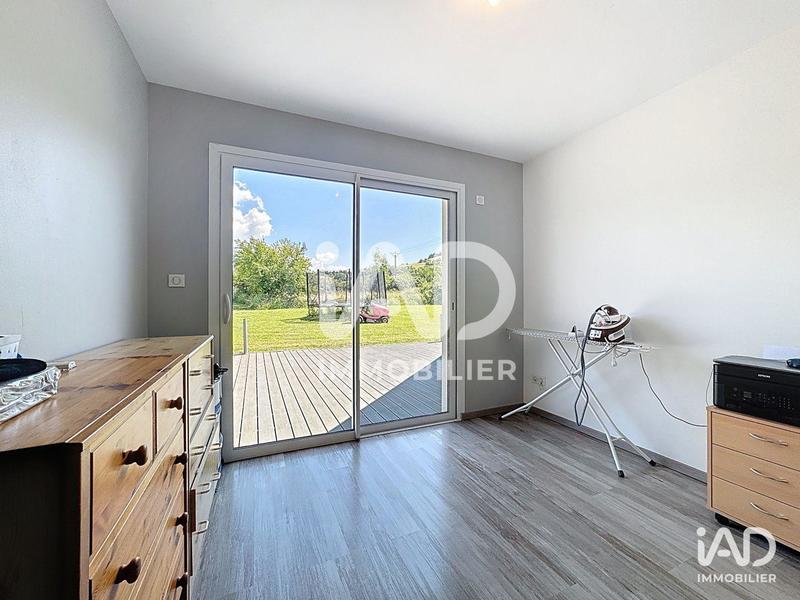 Maison - 182 m² - 5 pièces