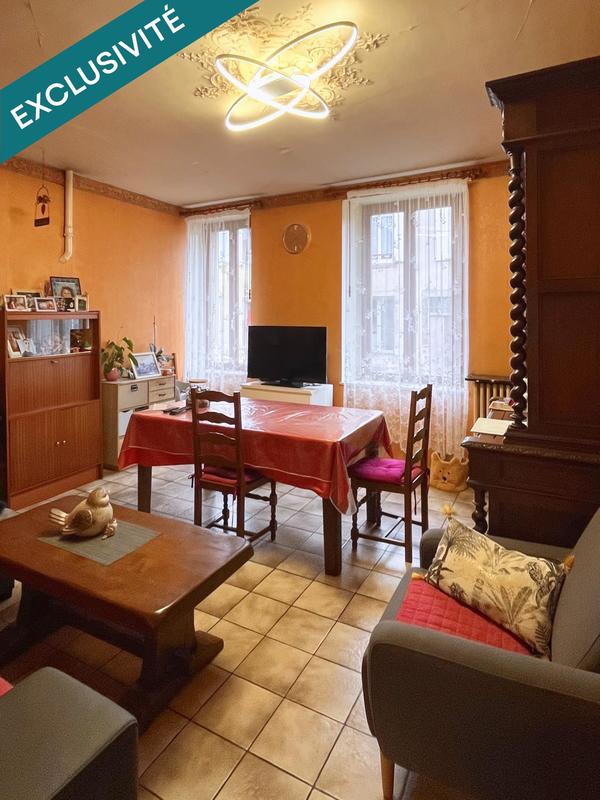 Maison - 136 m² - 6 pièces
