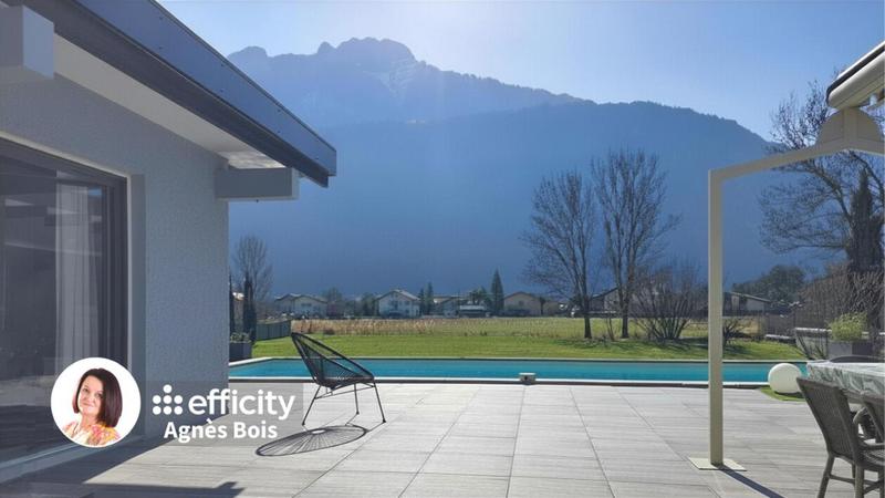 Maison d'architecte - 192 m² - 5 pièces