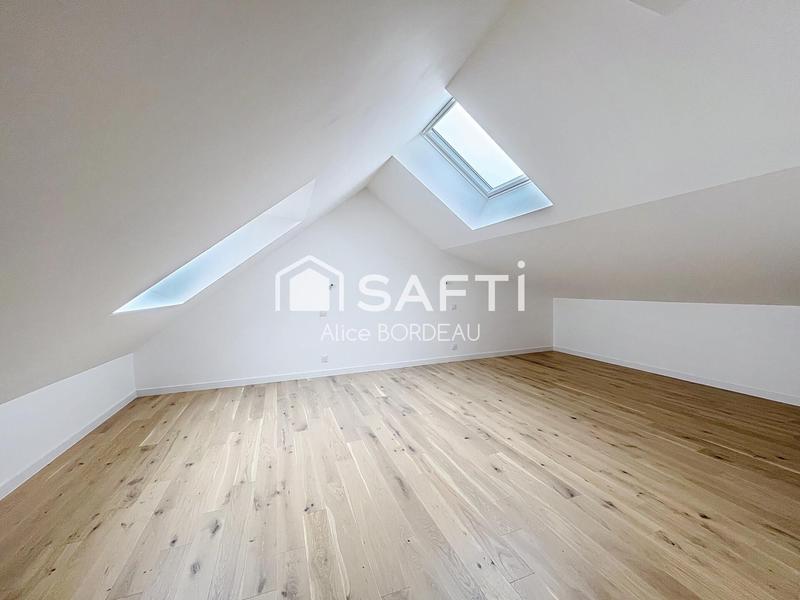 Maison - 181 m² - 5 pièces