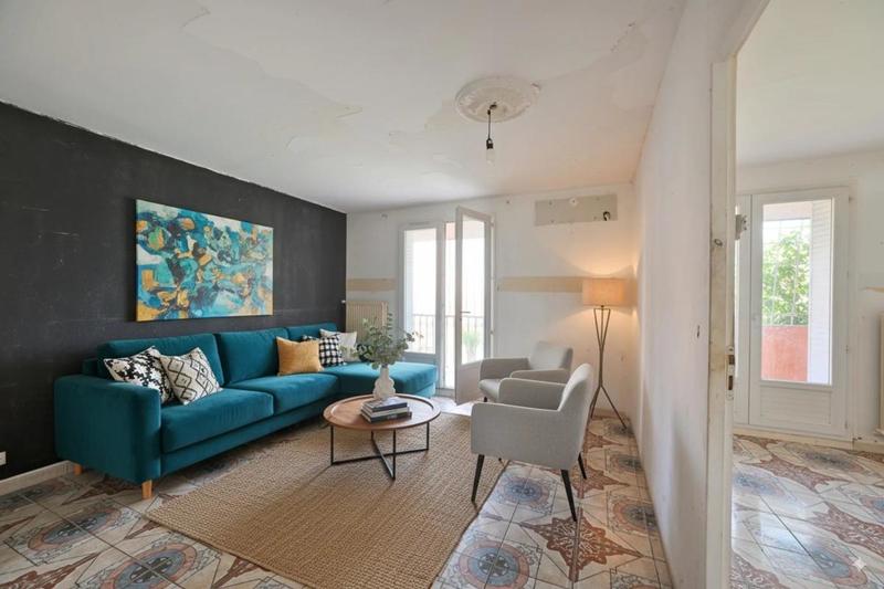 Appartement - 87 m² - 5 pièces