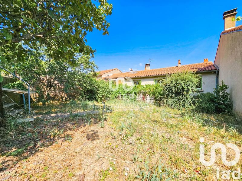 Maison - 128 m² - 6 pièces