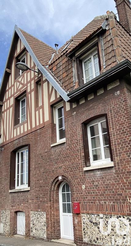 Maison de ville - 85 m² - 4 pièces