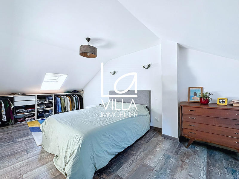 Maison - 87 m² - 3 pièces