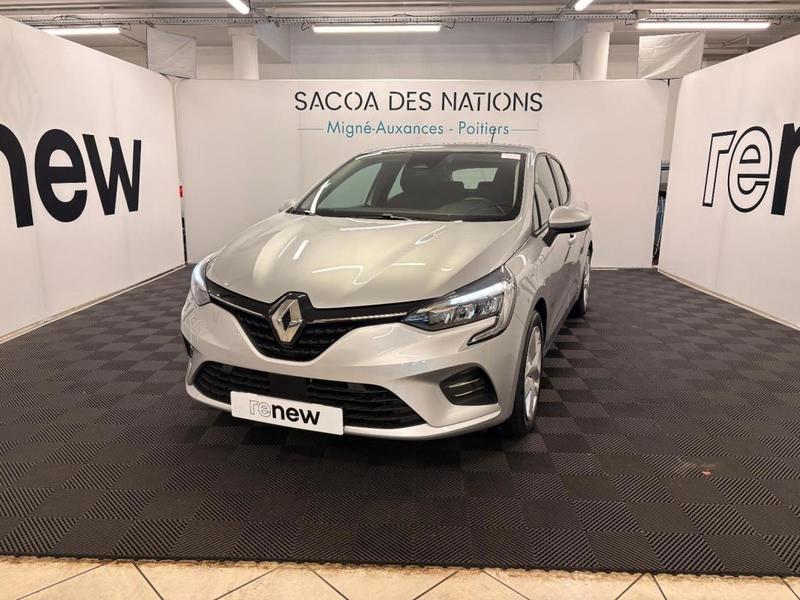 Renault Clio V E-Tech 140 Business