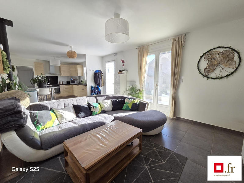 Maison - 98 m² - 5 pièces