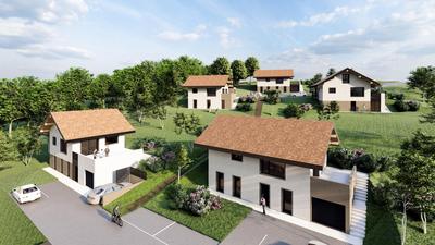 Maison - 140 m² - 5 pièces