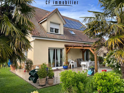 Maison - 150 m² - 6 pièces