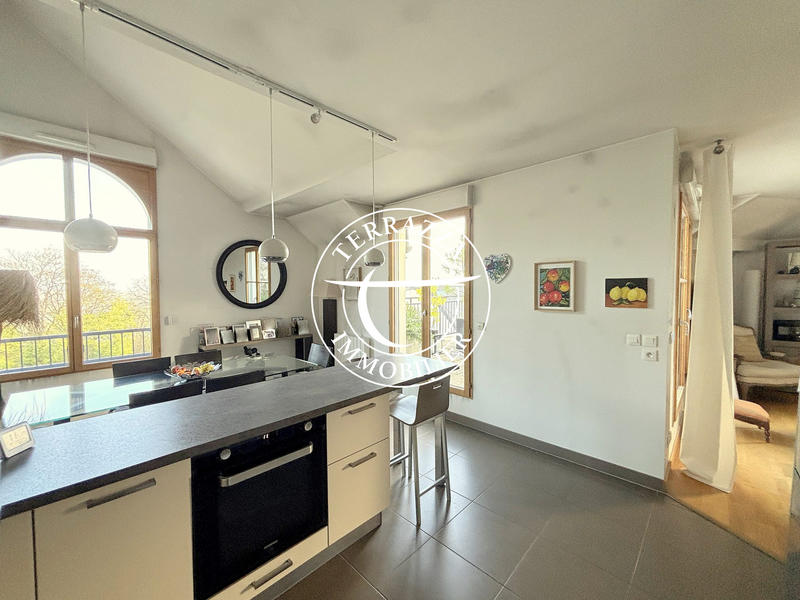 Appartement - 101 m² - 5 pièces