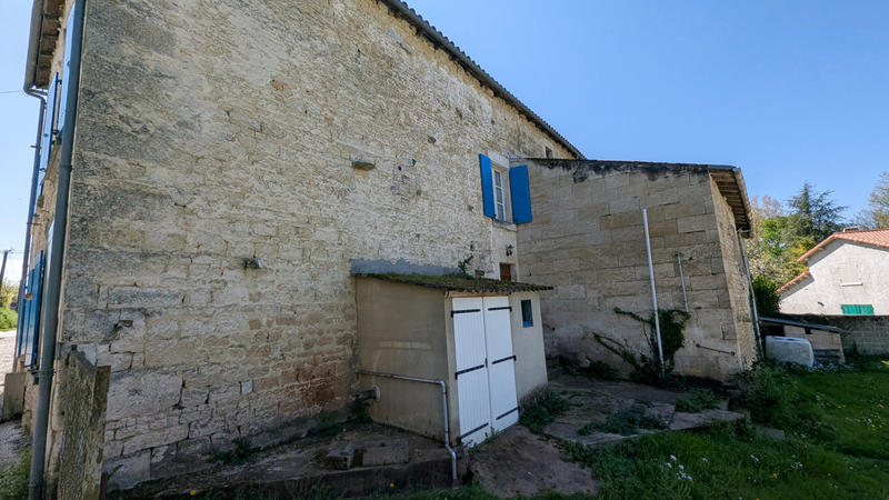 Maison - 91 m² - 4 pièces