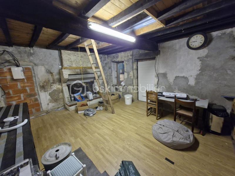 Longère - 337 m² - 10 pièces