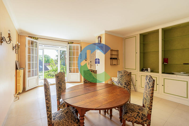 Maison - 117 m² - 5 pièces