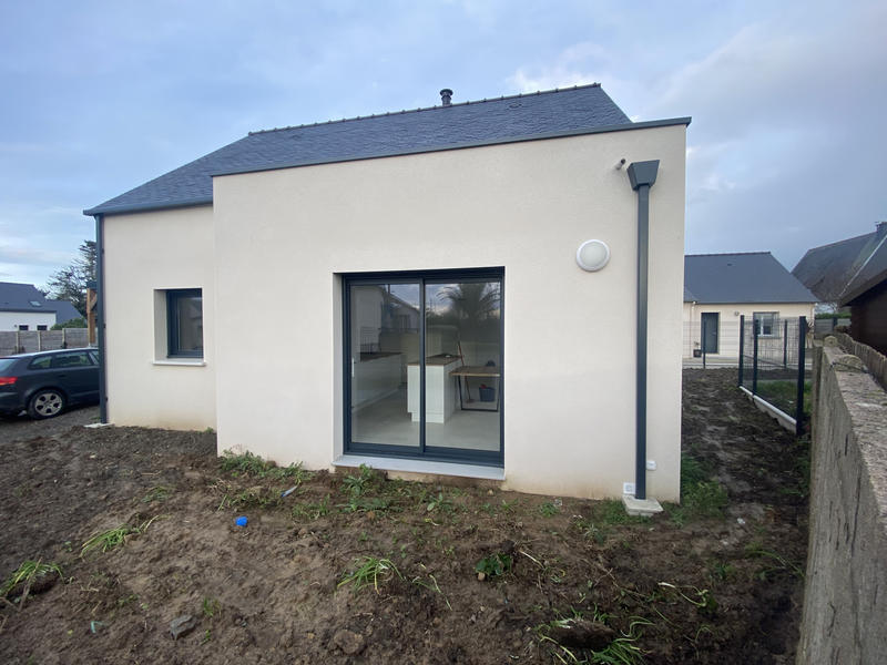 Maison - 82 m² - 4 pièces