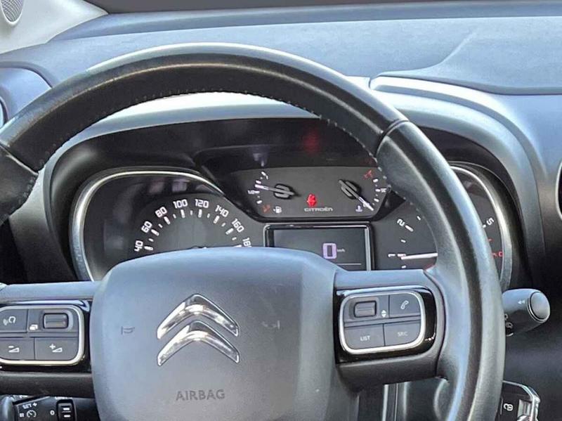 Citroën C3 Aircross 1.2 PureTech 110 ch s&amp;S Feel E6.d 6cv