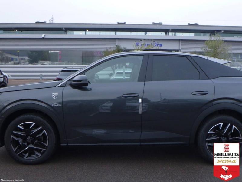 Peugeot 3008 Plug-in Hybrid 195 e-Dcs7 Gt