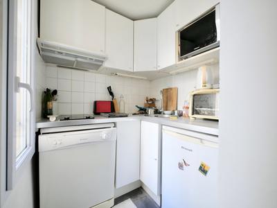 Appartement - 21 m² - 1 pièce