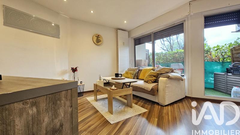 Appartement - 33 m² - 1 pièce