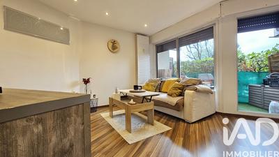 Appartement - 33 m² - 1 pièce