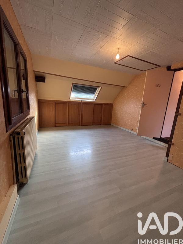 Maison - 165 m² - 6 pièces