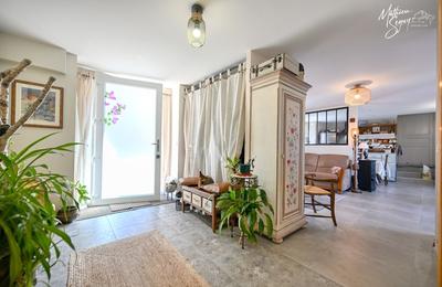 Maison - 131 m² - 5 pièces