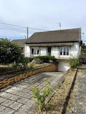 Maison - 107 m² - 6 pièces