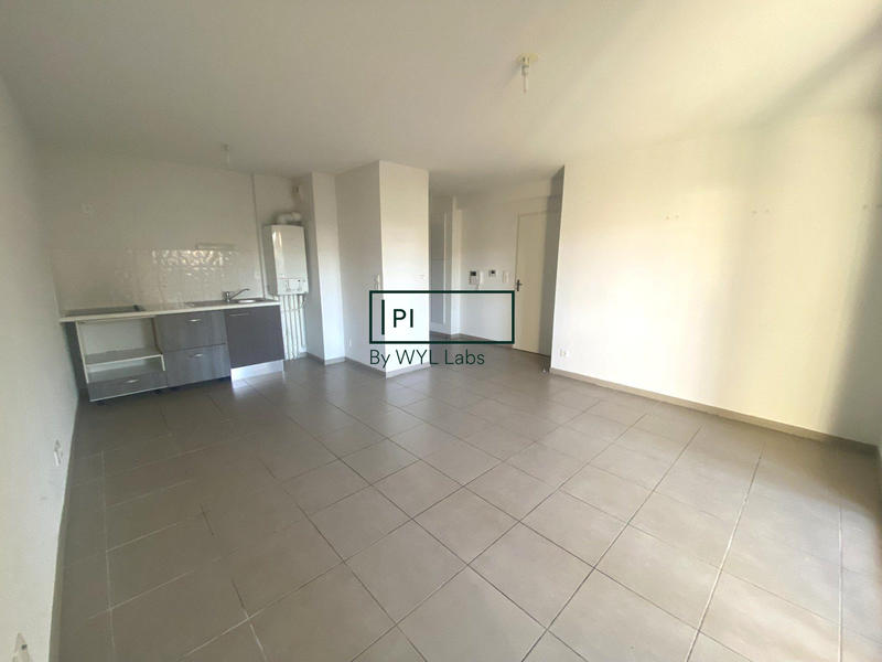 Appartement - 60 m² - 3 pièces