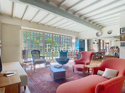 Maison de village - 230 m² - 8 pièces