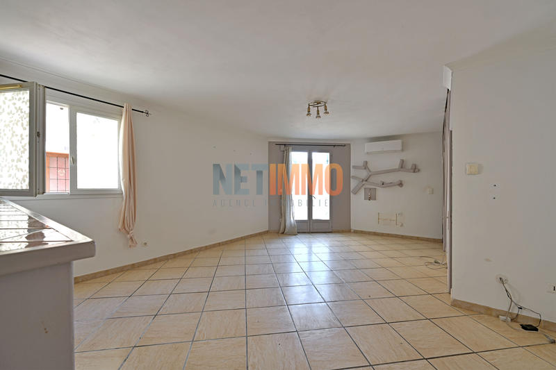 Maison de village - 70 m² - 3 pièces