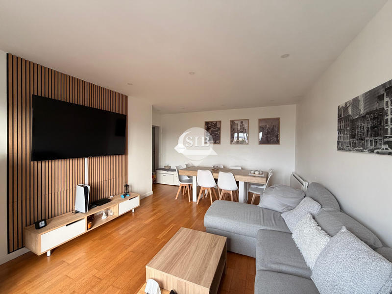 Appartement - 61 m² - 3 pièces