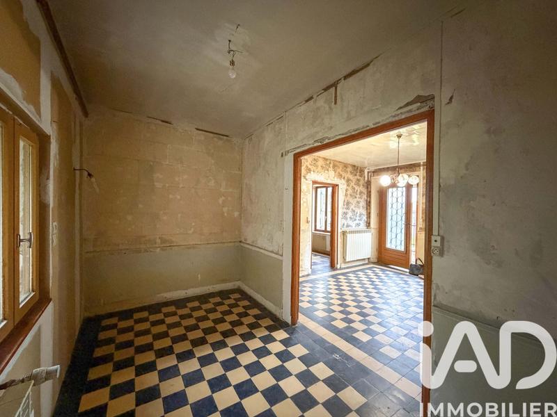 Maison de village - 64 m² - 3 pièces