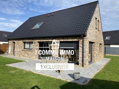 Maison - 145 m² - 7 pièces