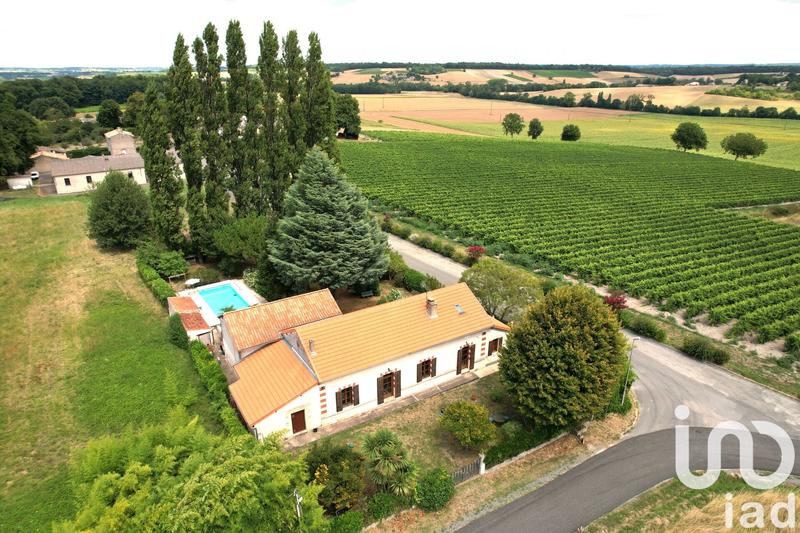 Maison de campagne - 184 m² - 7 pièces