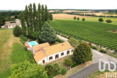 Maison de campagne - 184 m² - 7 pièces