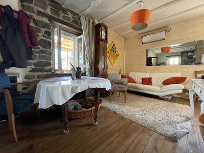 Maison - 50 m² - 3 pièces