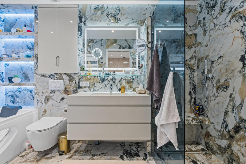 Appartement - 114 m² - 4 pièces