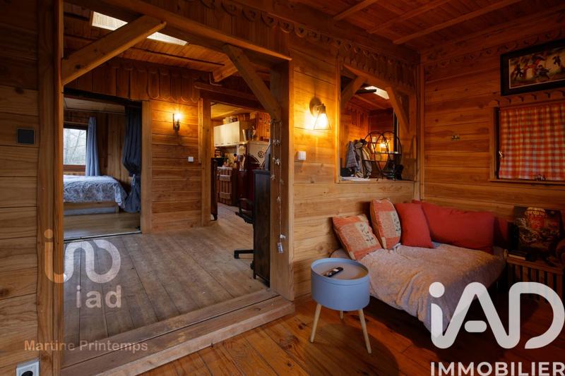 Châlet - 65 m² - 4 pièces