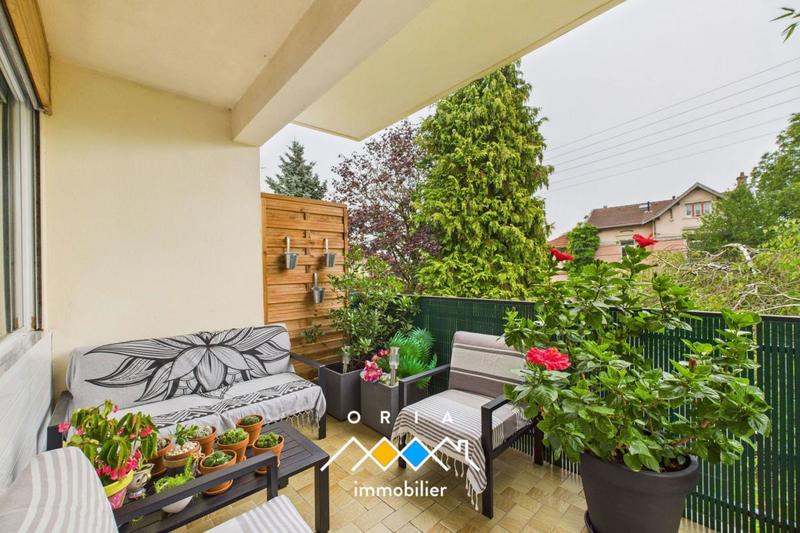 Appartement - 84 m² - 3 pièces