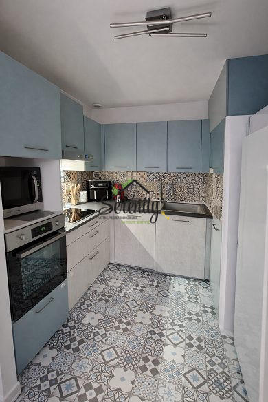 Maison - 84 m² - 4 pièces