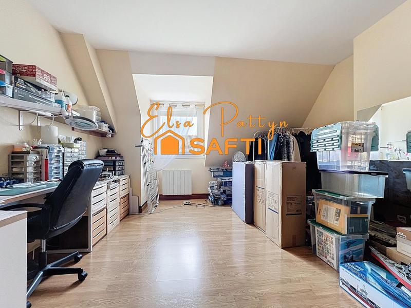 Maison - 141 m² - 5 pièces