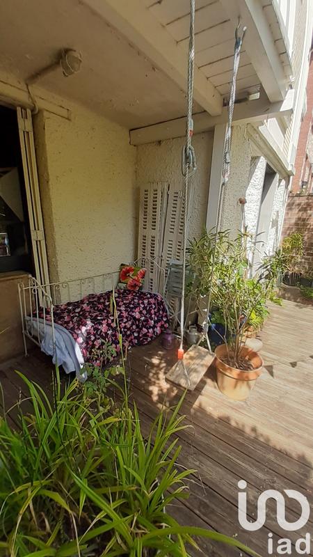 Maison - 91 m² - 4 pièces