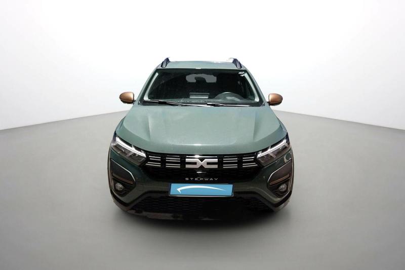 Dacia Sandero TCe 90 Gsr2 Stepway Extreme