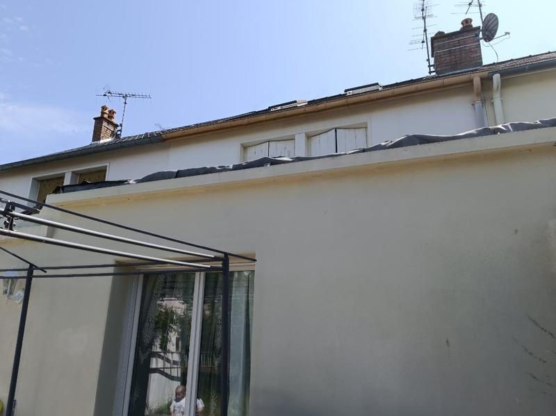 Maison - 128 m² - 6 pièces