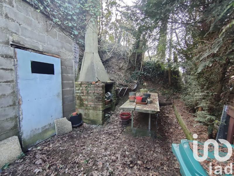 Maison - 105 m² - 3 pièces