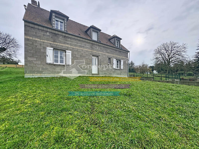 Maison - 142 m² - 6 pièces