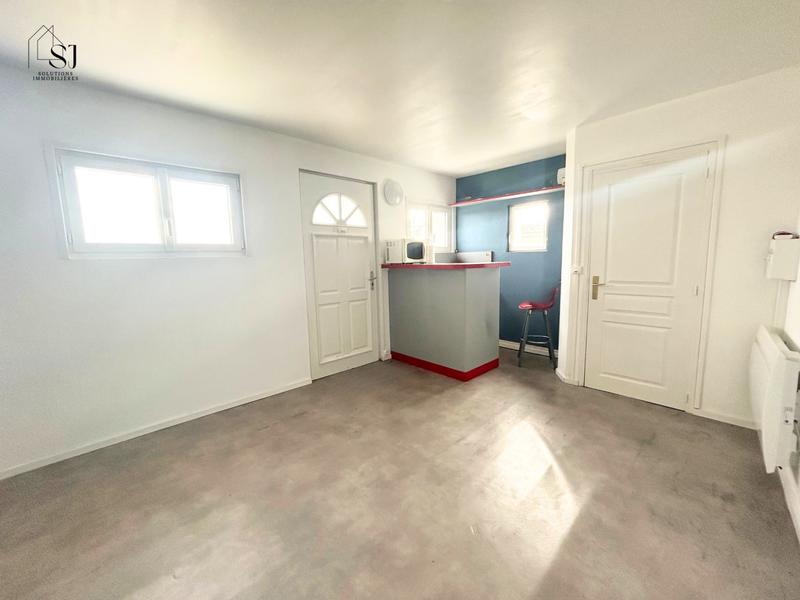 Maison - 32 m² - 2 pièces