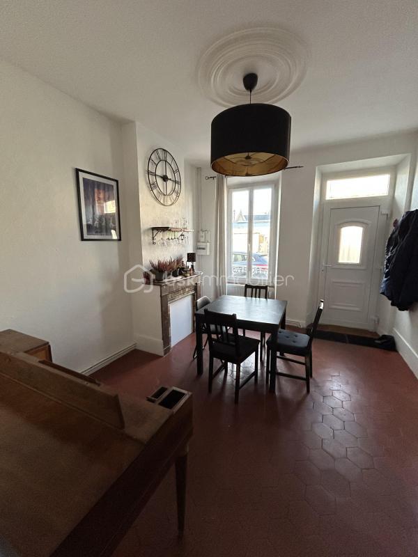 Appartement - 52 m² - 3 pièces