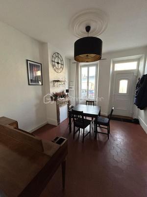 Appartement - 52 m² - 3 pièces