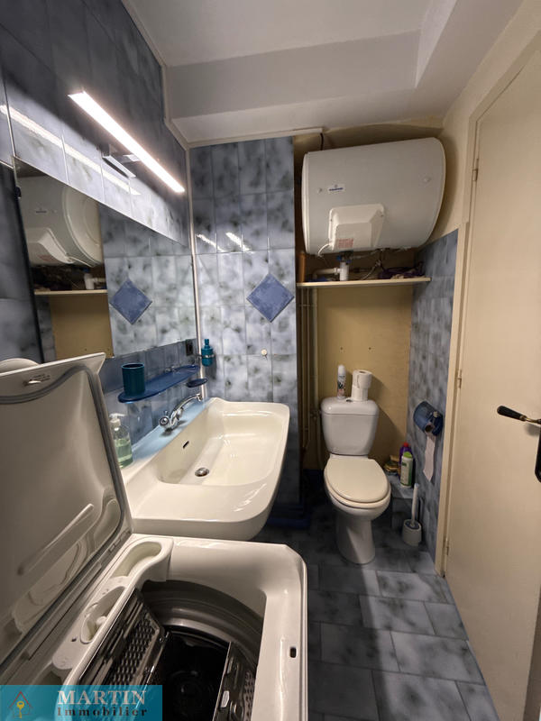 Appartement - 123 m² - 5 pièces