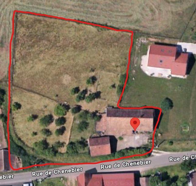 Ferme - 450 m² - 5 pièces